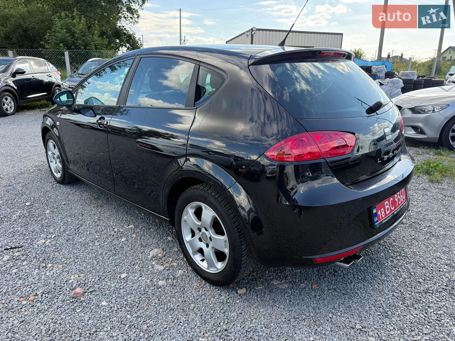 2012 SEAT Leon - мініатюра 47
