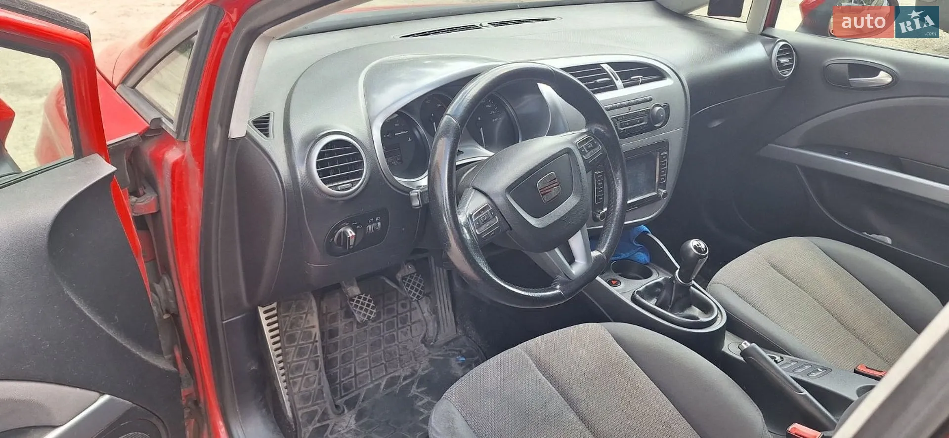 2010 SEAT Leon - мініатюра 8