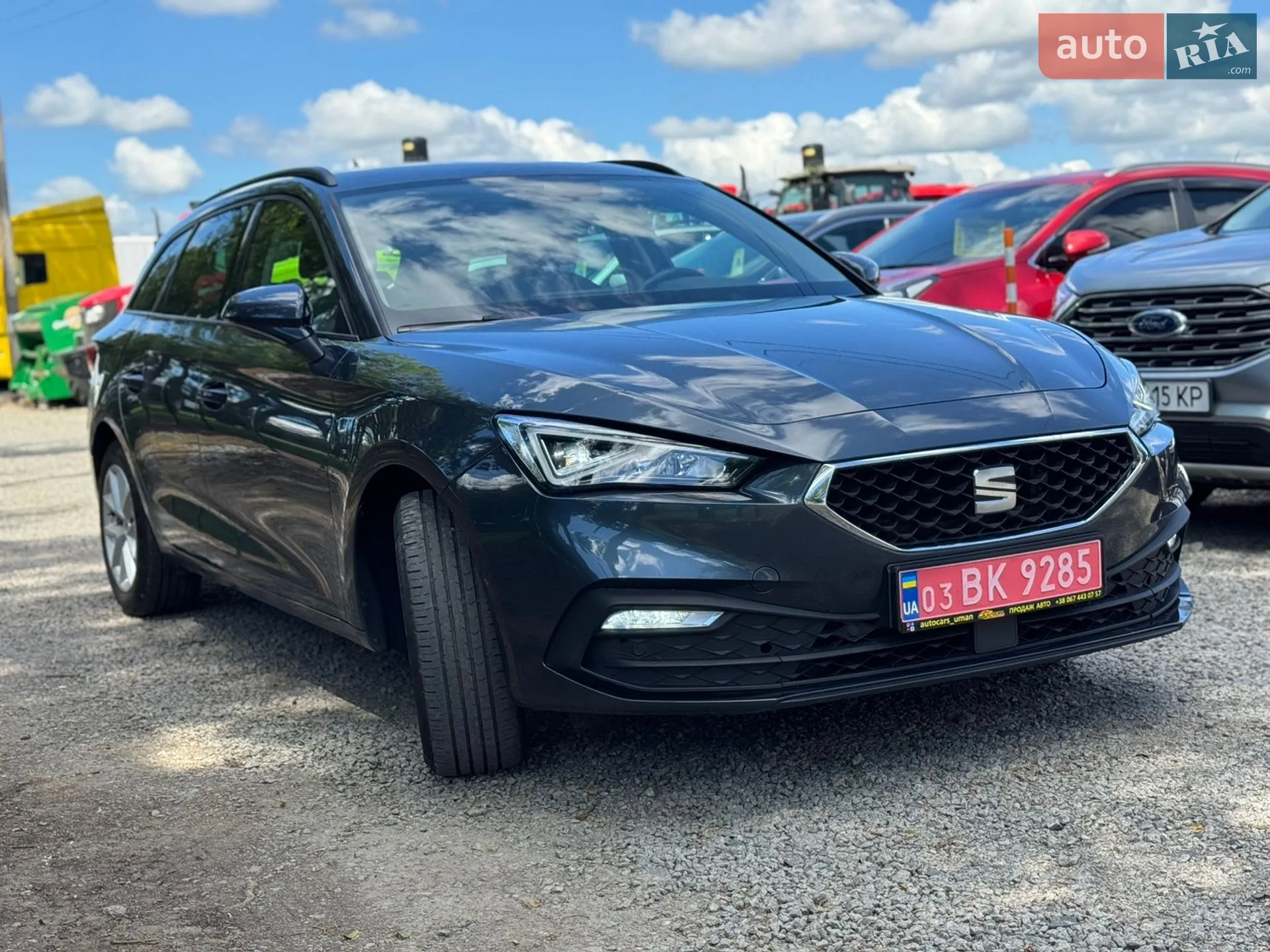 2022 SEAT Leon - мініатюра 3