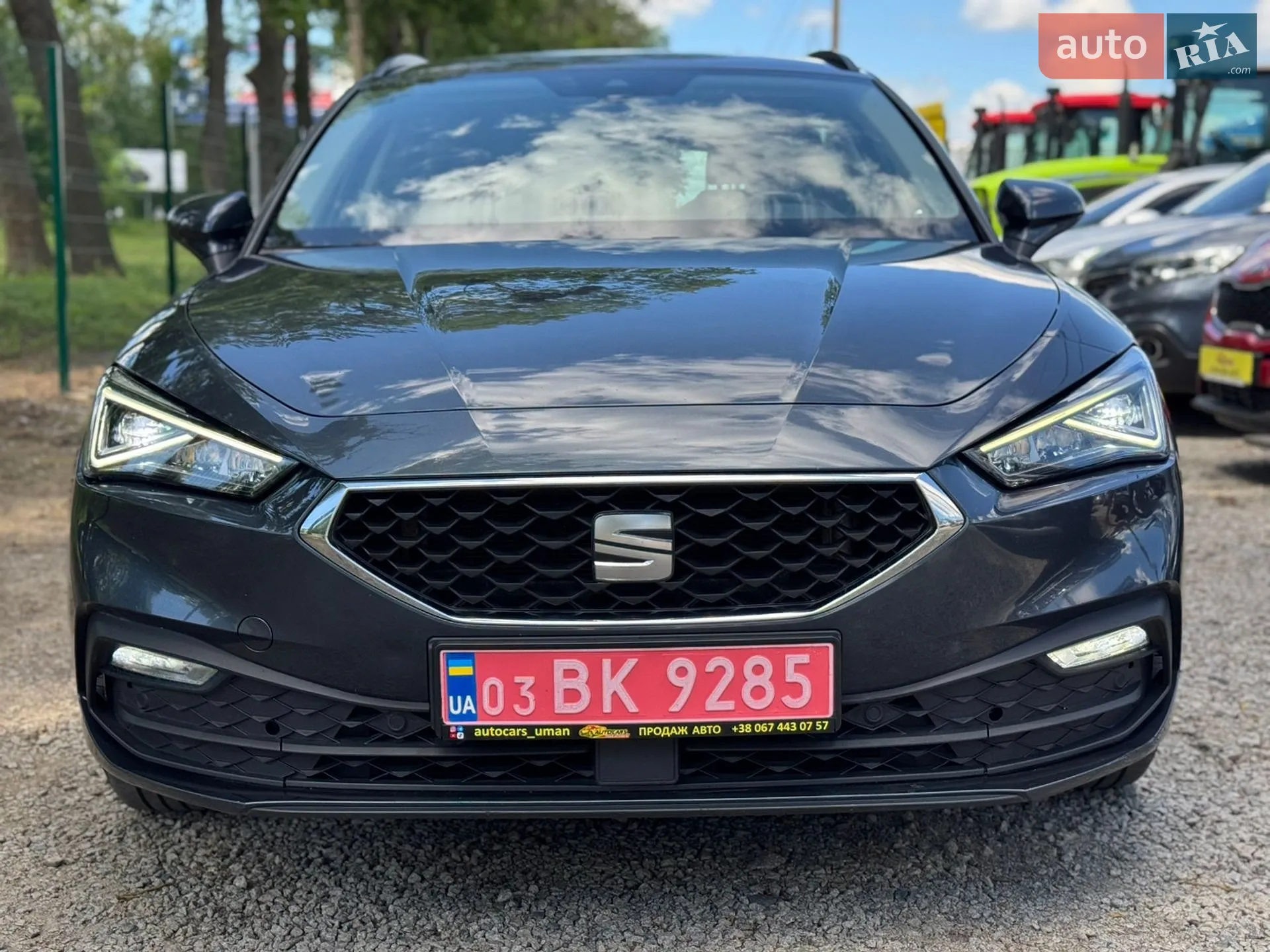 2022 SEAT Leon - мініатюра 4