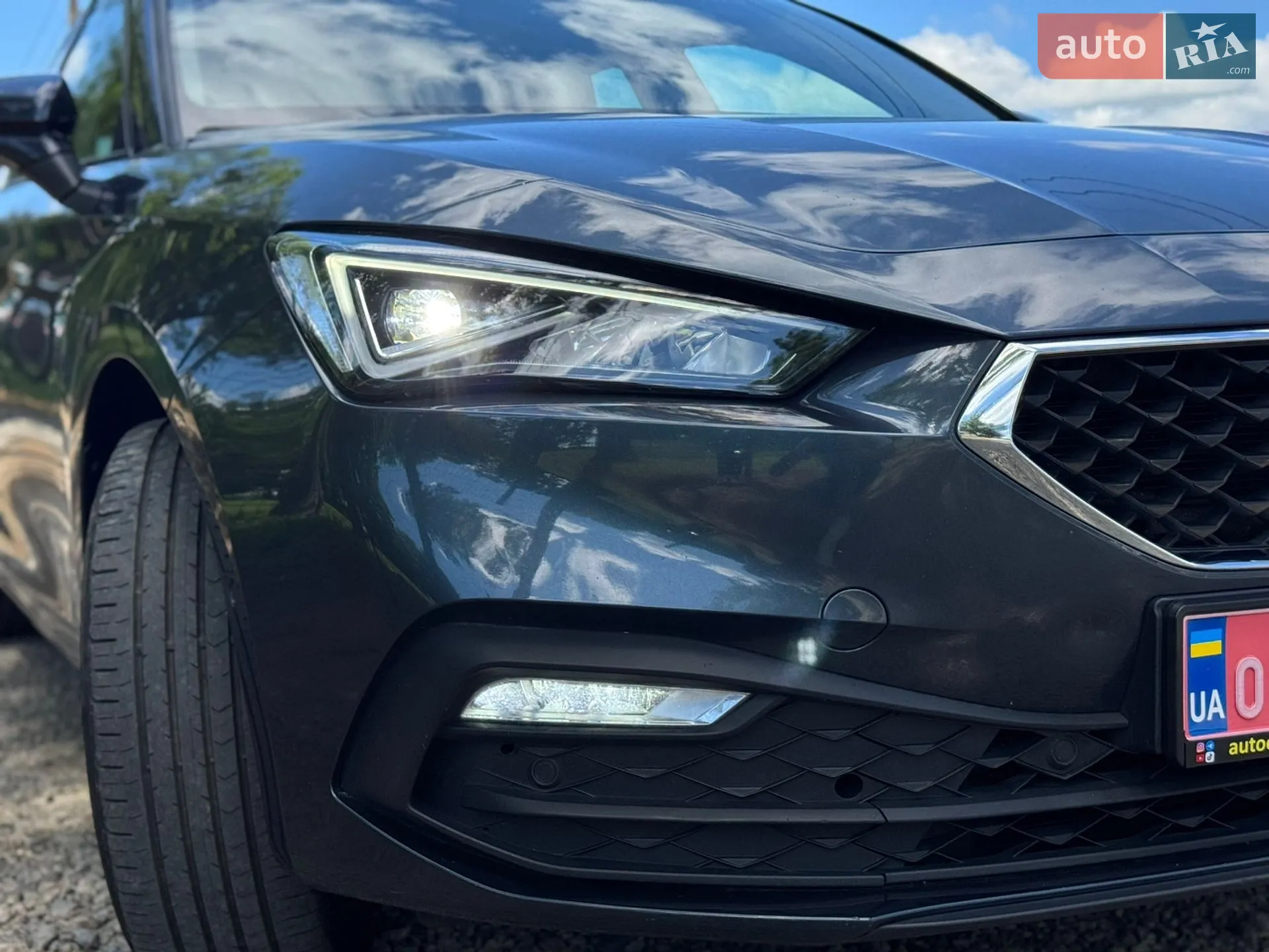 2022 SEAT Leon - мініатюра 5
