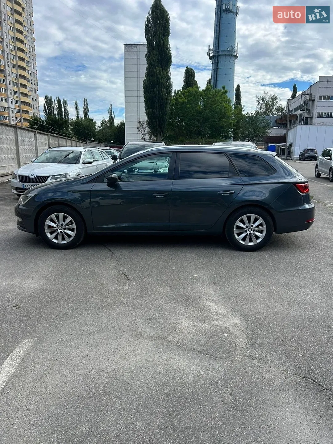 2019 SEAT Leon - мініатюра 8