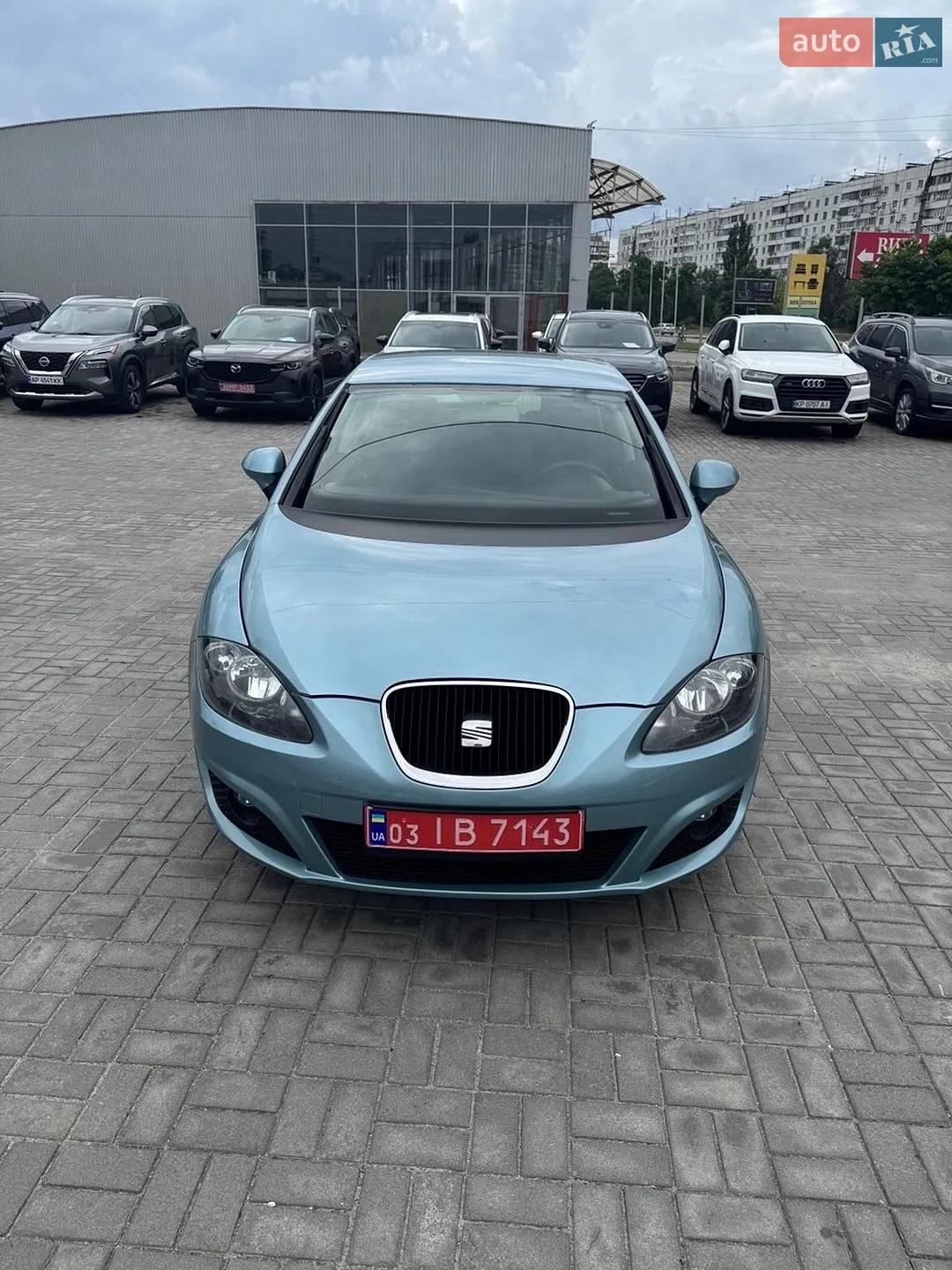 2010 SEAT Leon - мініатюра 4