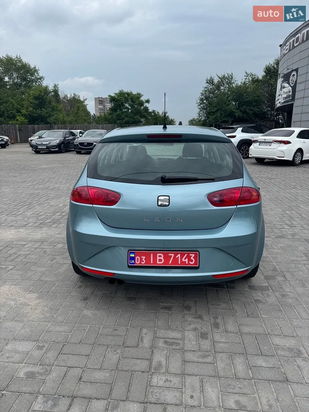2010 SEAT Leon - мініатюра 6