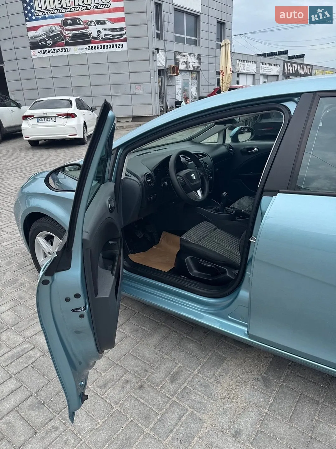 2010 SEAT Leon - мініатюра 10