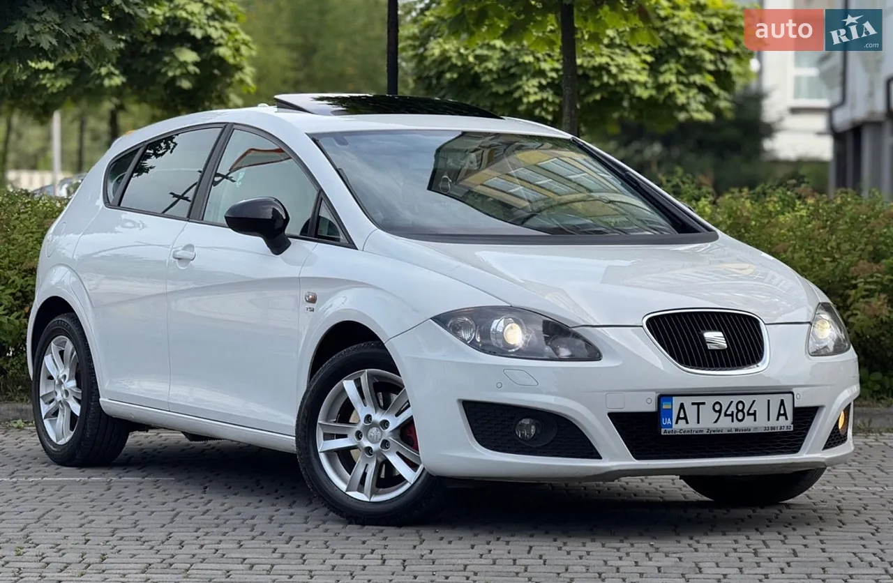 2011 SEAT Leon - мініатюра 18