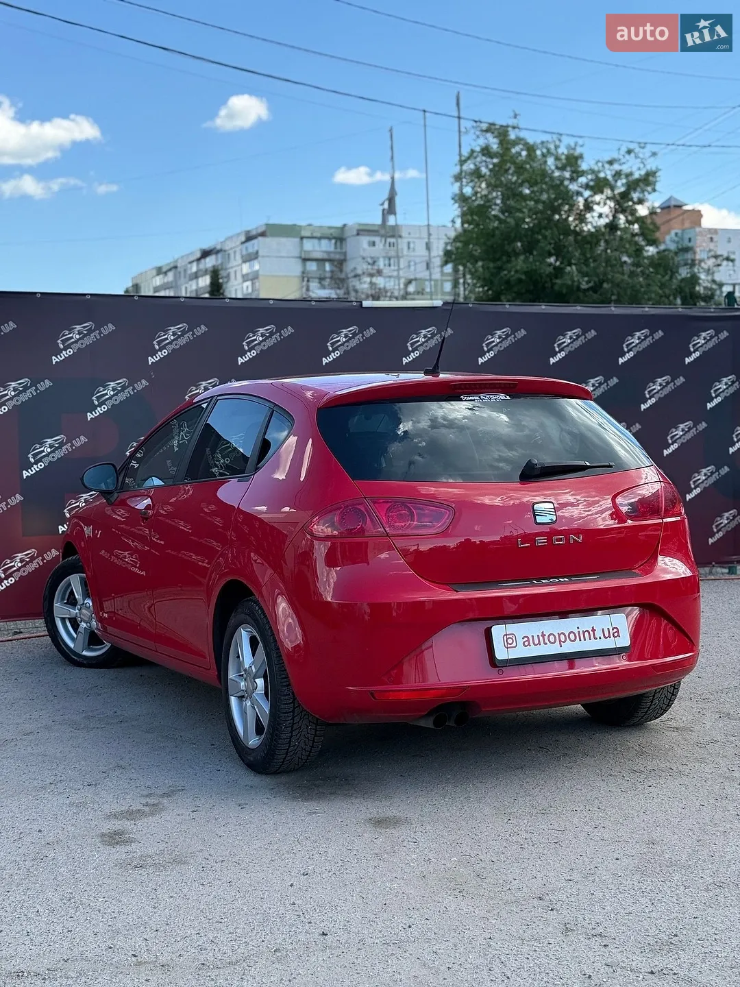 2011 SEAT Leon - мініатюра 7
