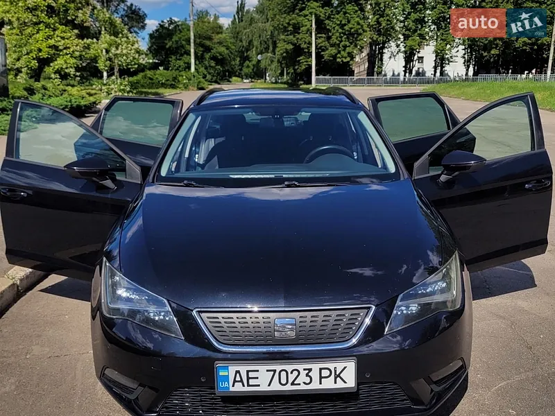 SEAT Leon