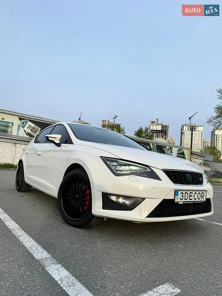 2015 SEAT Leon - мініатюра 21
