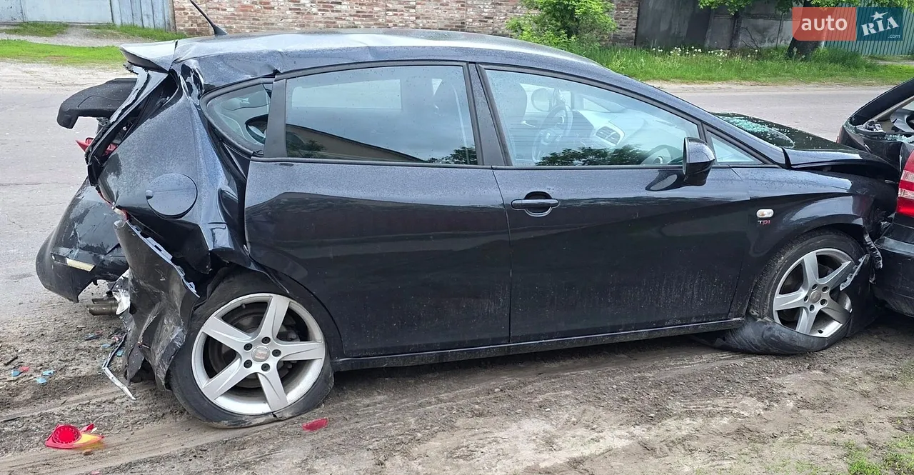 2011 SEAT Leon - мініатюра 14