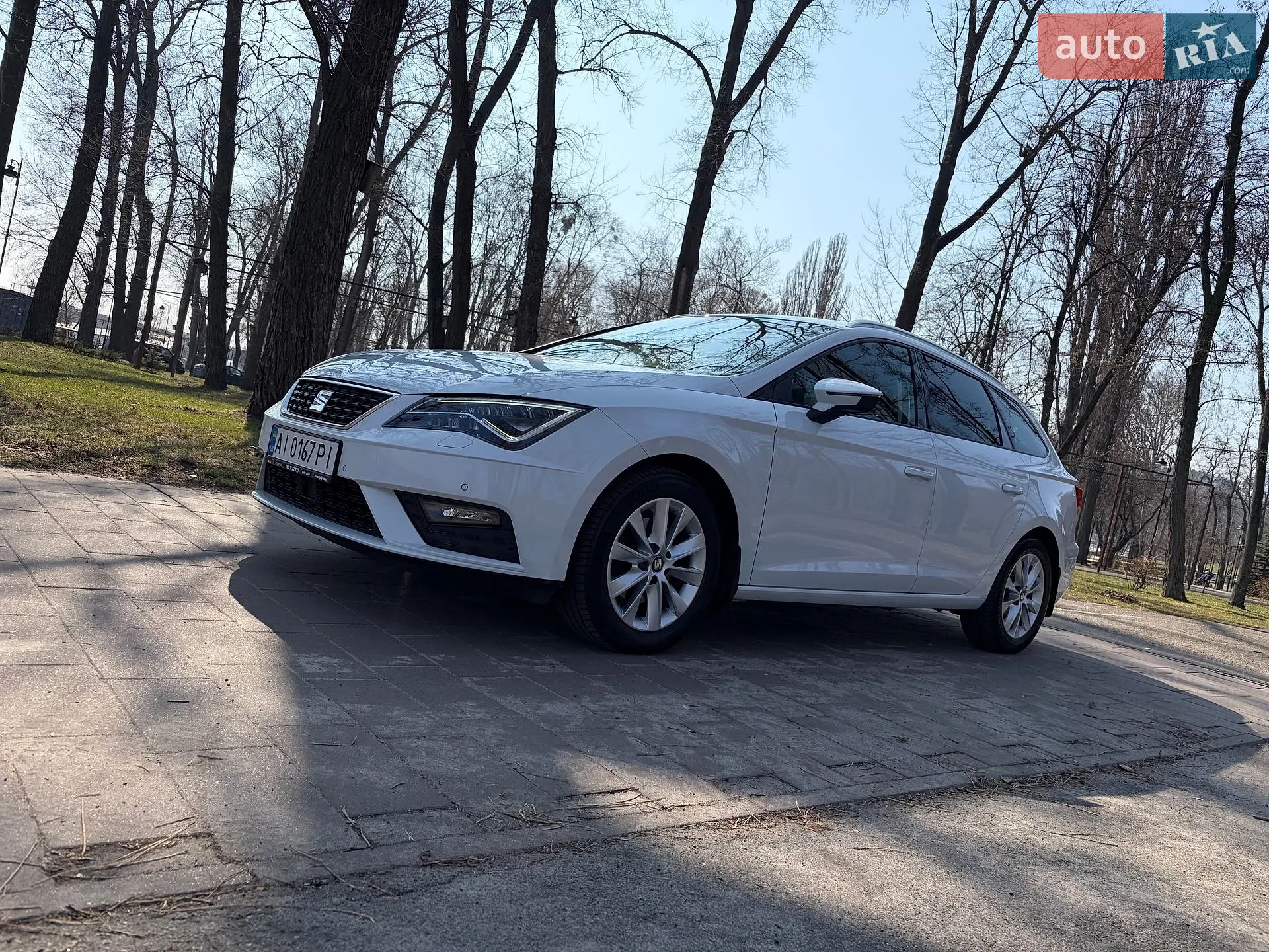 2019 SEAT Leon - мініатюра 2