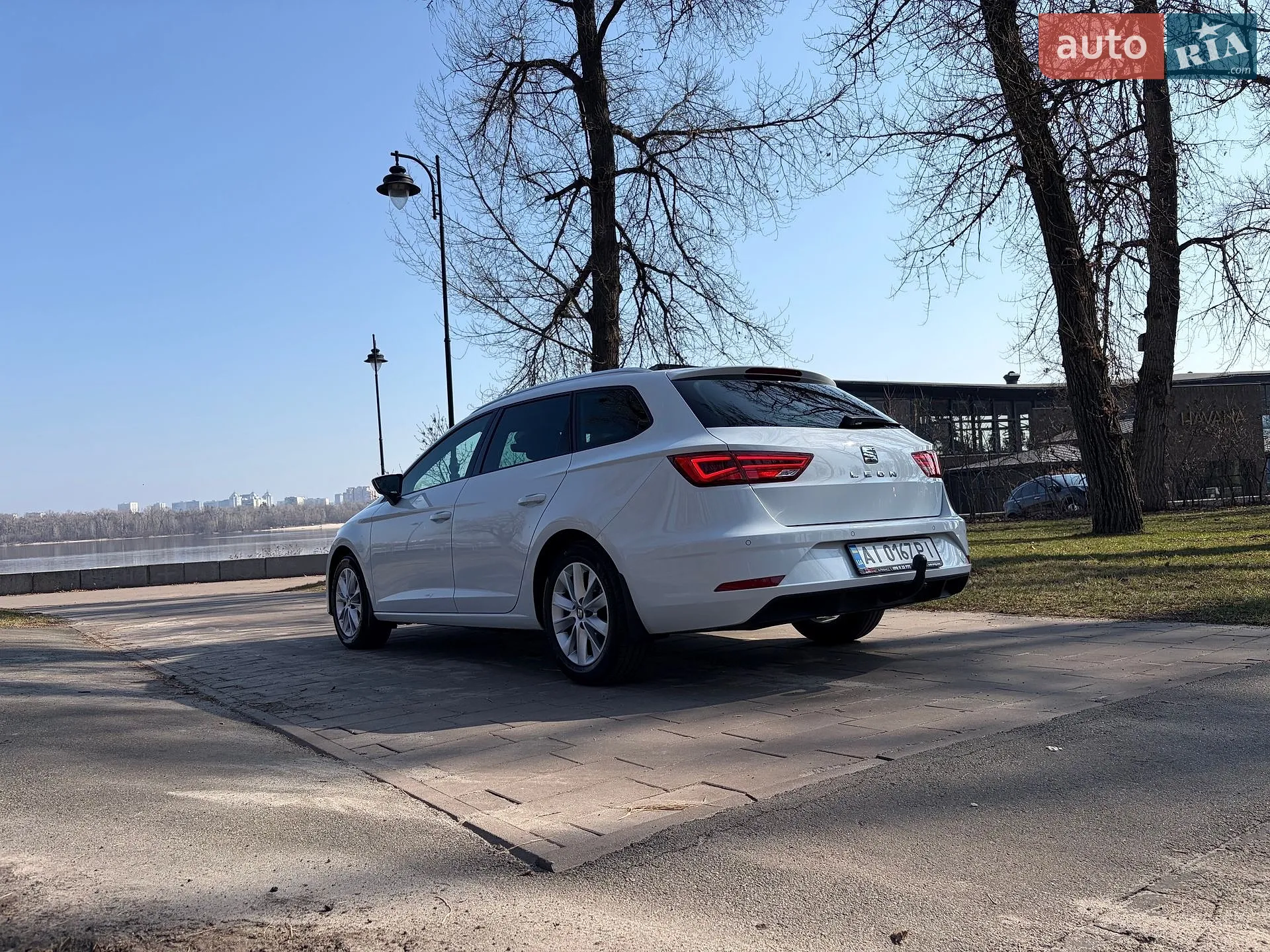 2019 SEAT Leon - мініатюра 11