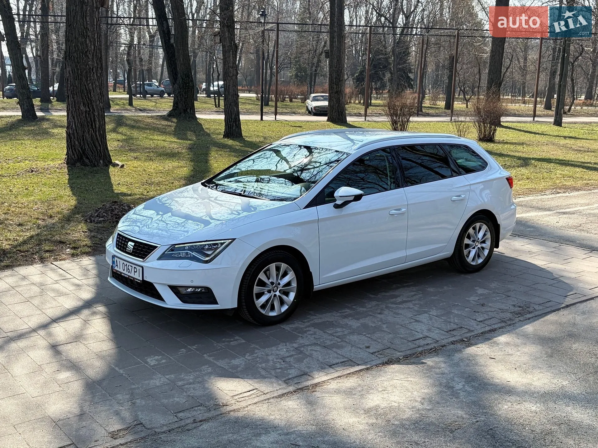 2019 SEAT Leon - мініатюра 21