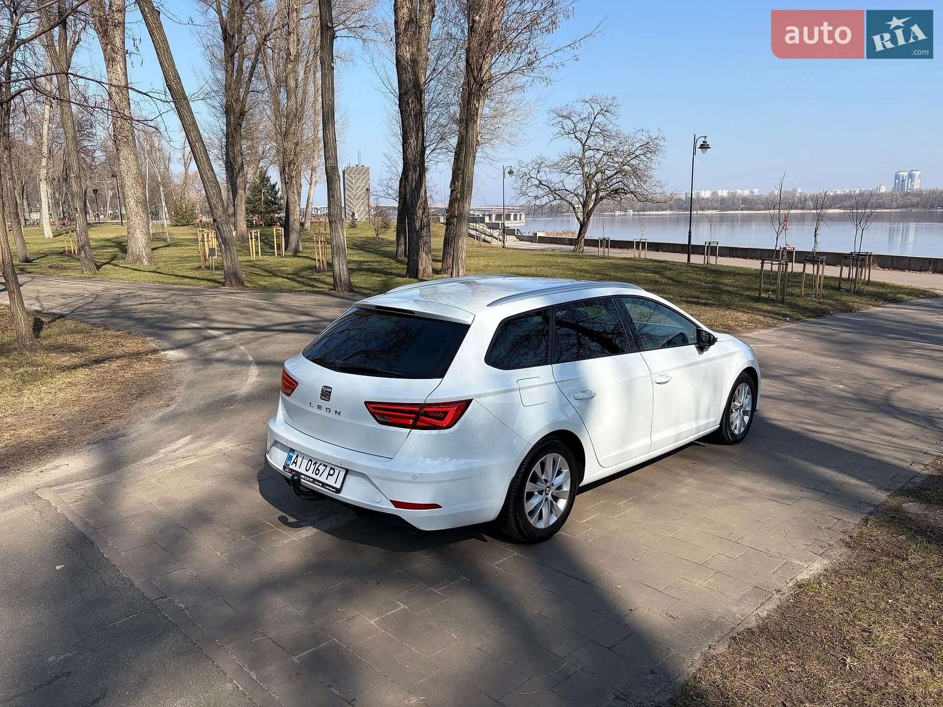 2019 SEAT Leon - мініатюра 23