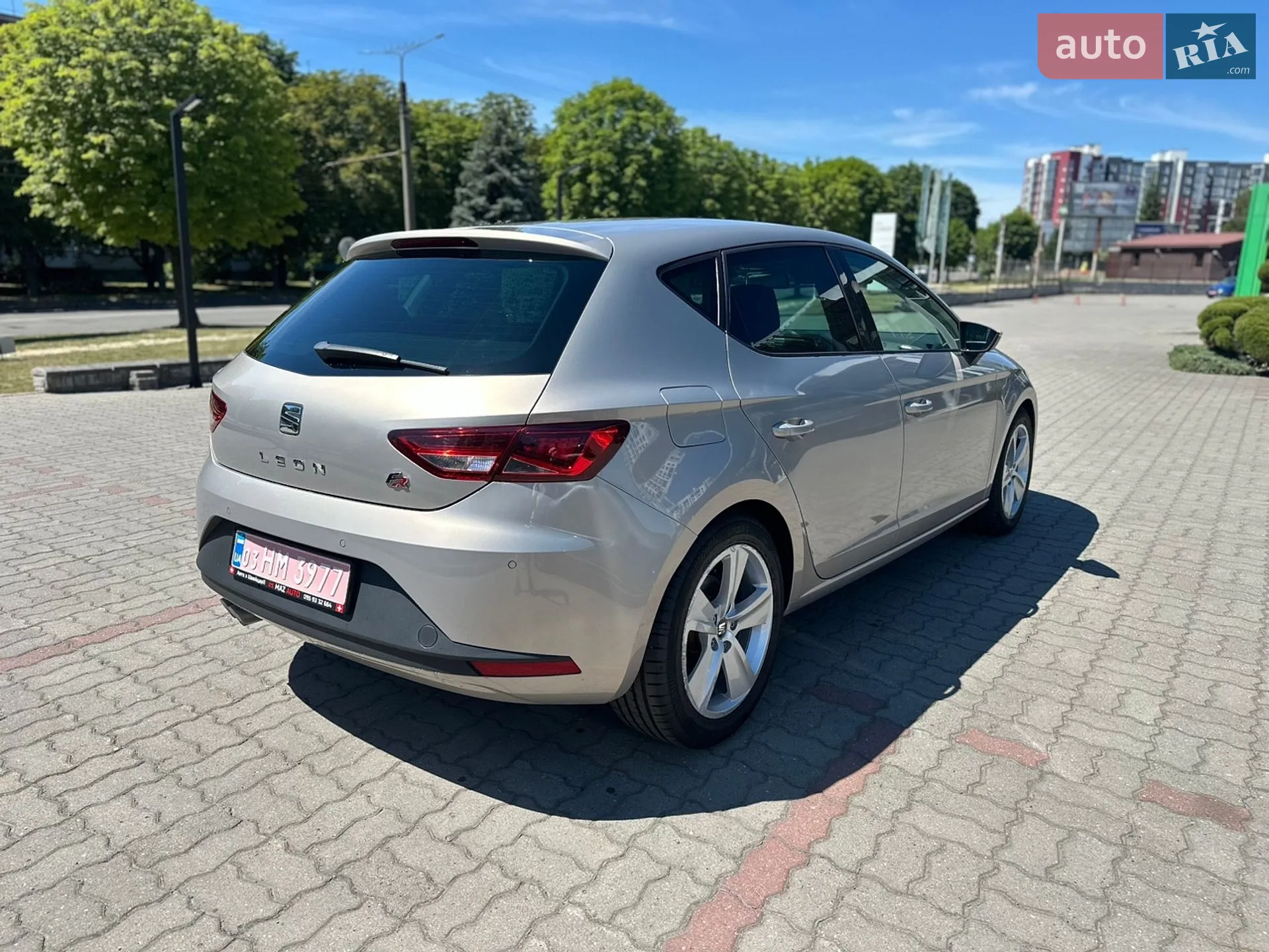 2014 SEAT Leon - мініатюра 5