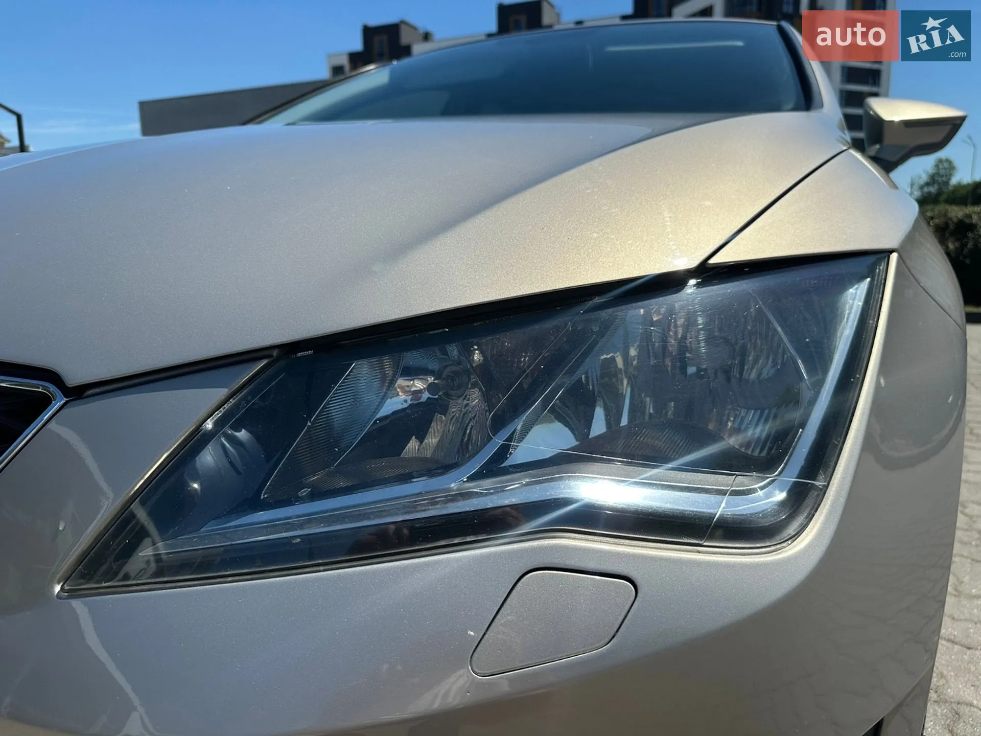 2014 SEAT Leon - мініатюра 10