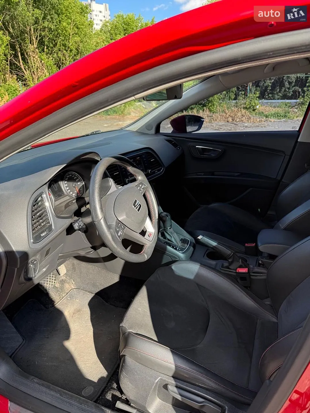 2014 SEAT Leon - мініатюра 2