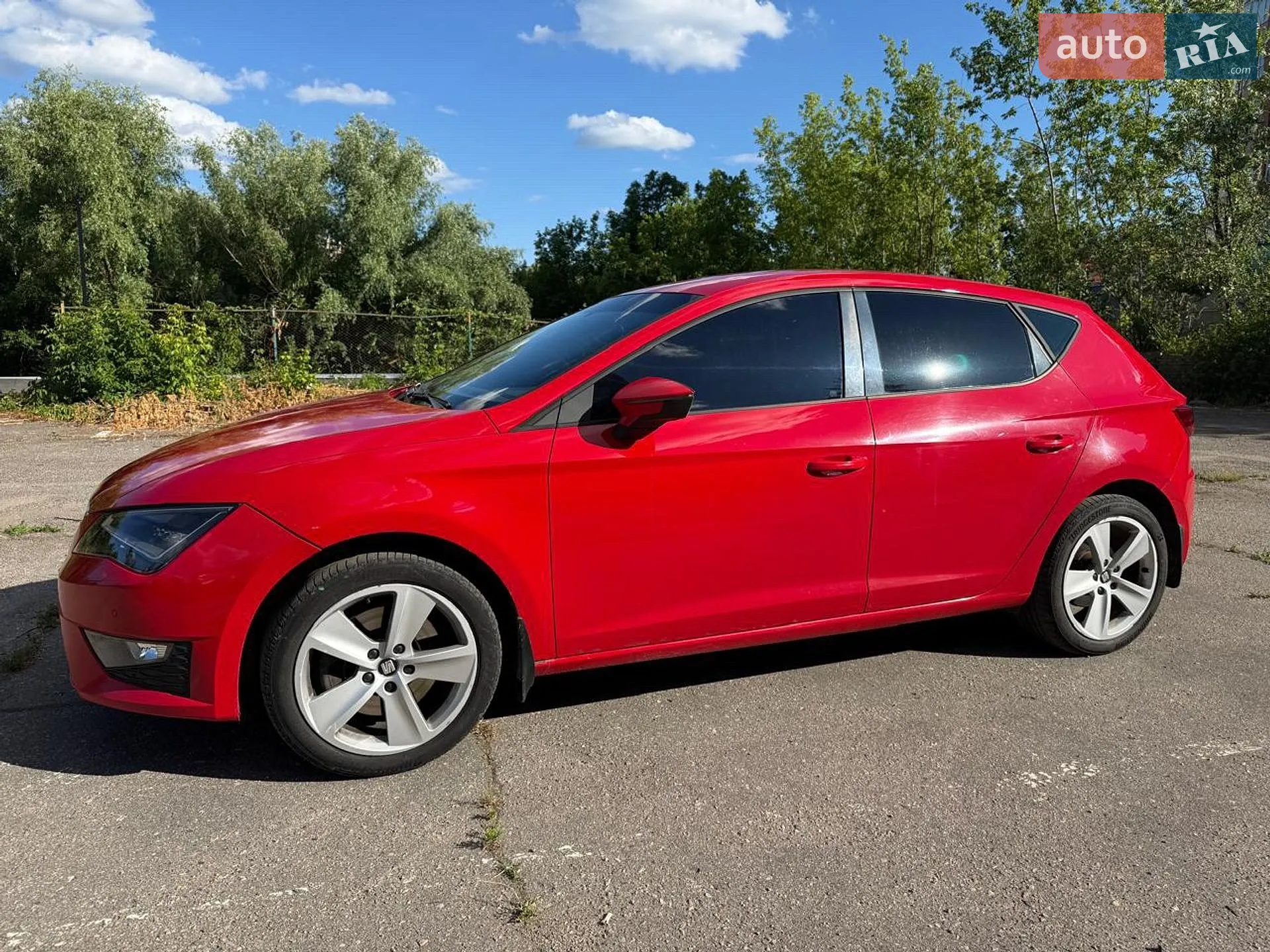 2014 SEAT Leon - мініатюра 4