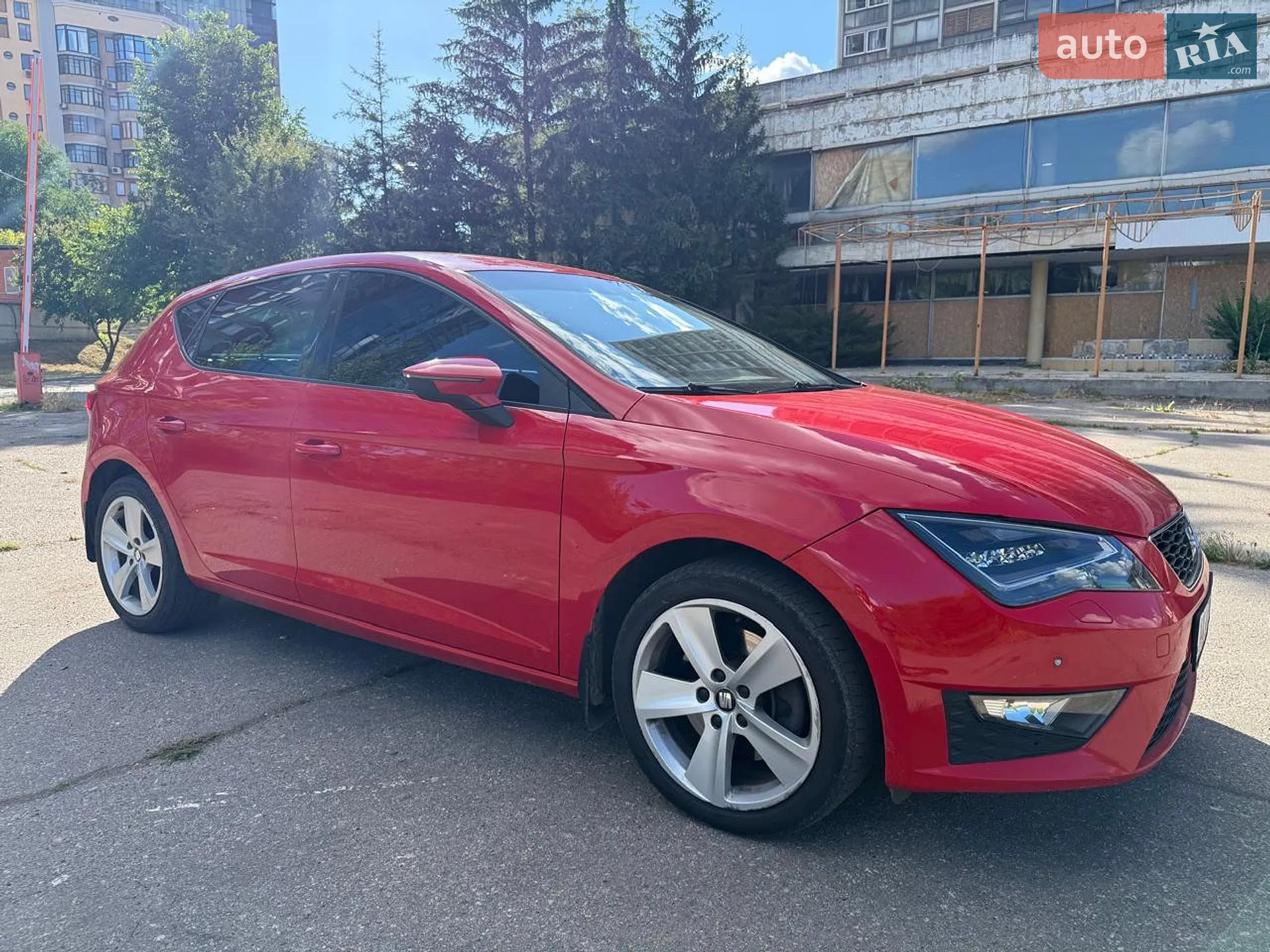 2014 SEAT Leon - мініатюра 6