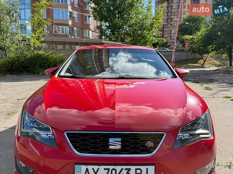 SEAT Leon