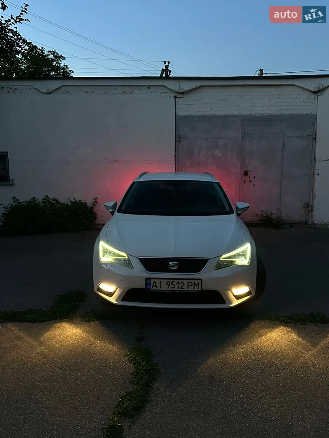 2014 SEAT Leon - мініатюра 3
