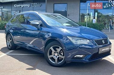 Універсал SEAT Leon 2016 в Києві