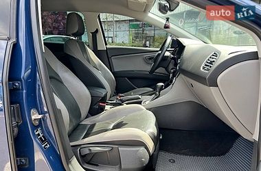 Універсал SEAT Leon 2016 в Києві