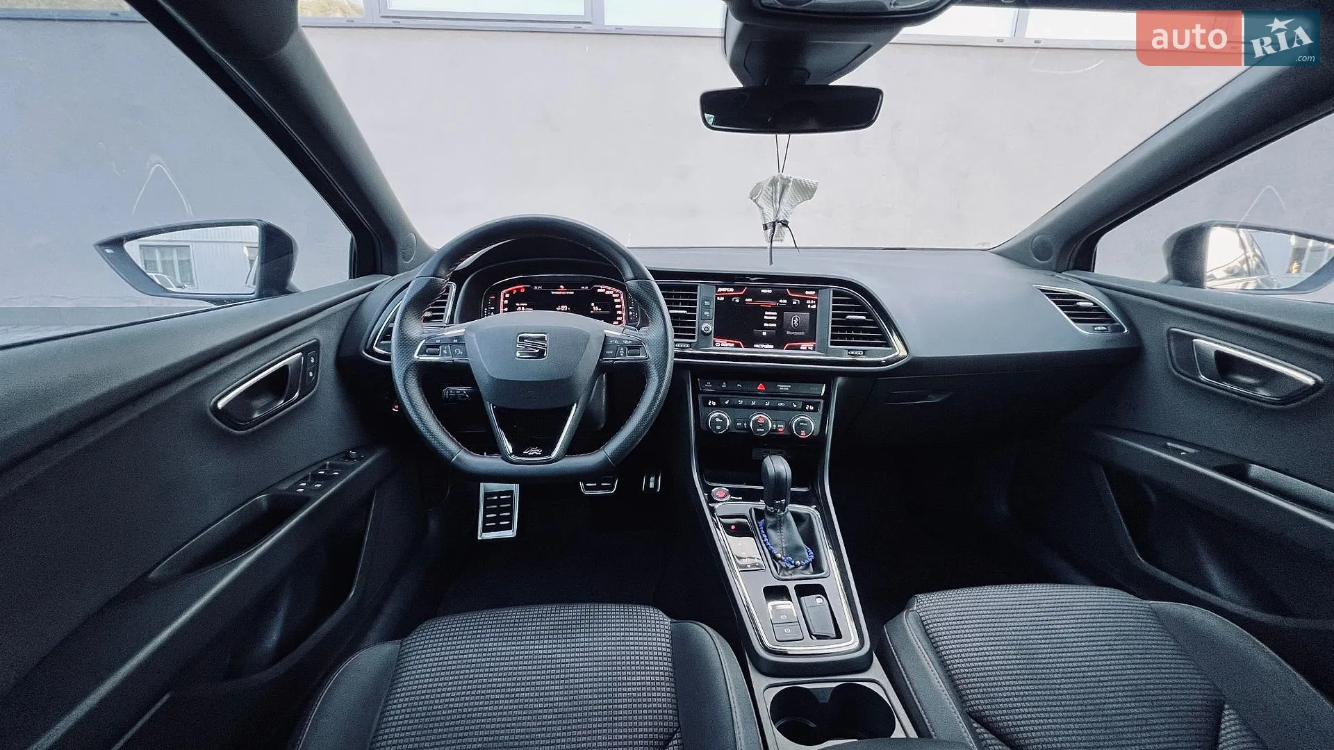 2019 SEAT Leon - мініатюра 24