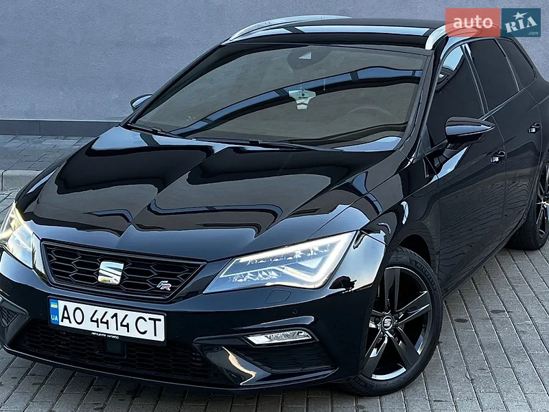 SEAT Leon