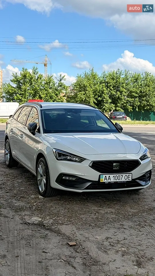 2023 SEAT Leon - мініатюра 65