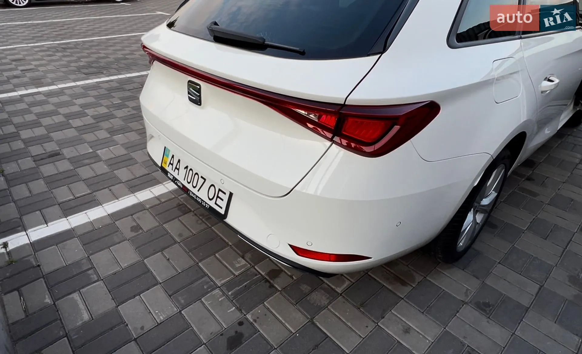 2024 SEAT Leon - мініатюра 8