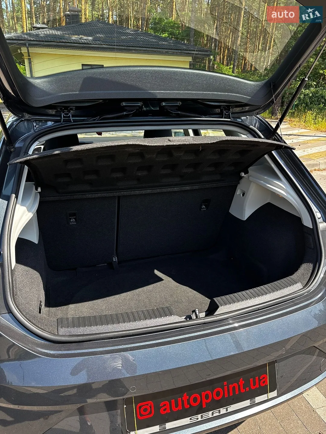 2020 SEAT Leon - мініатюра 16