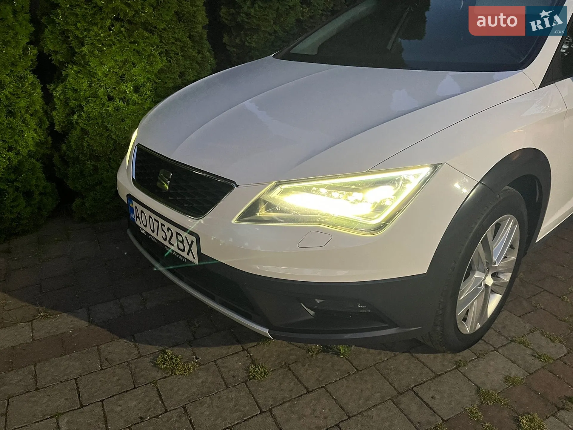 2016 SEAT Leon - мініатюра 3