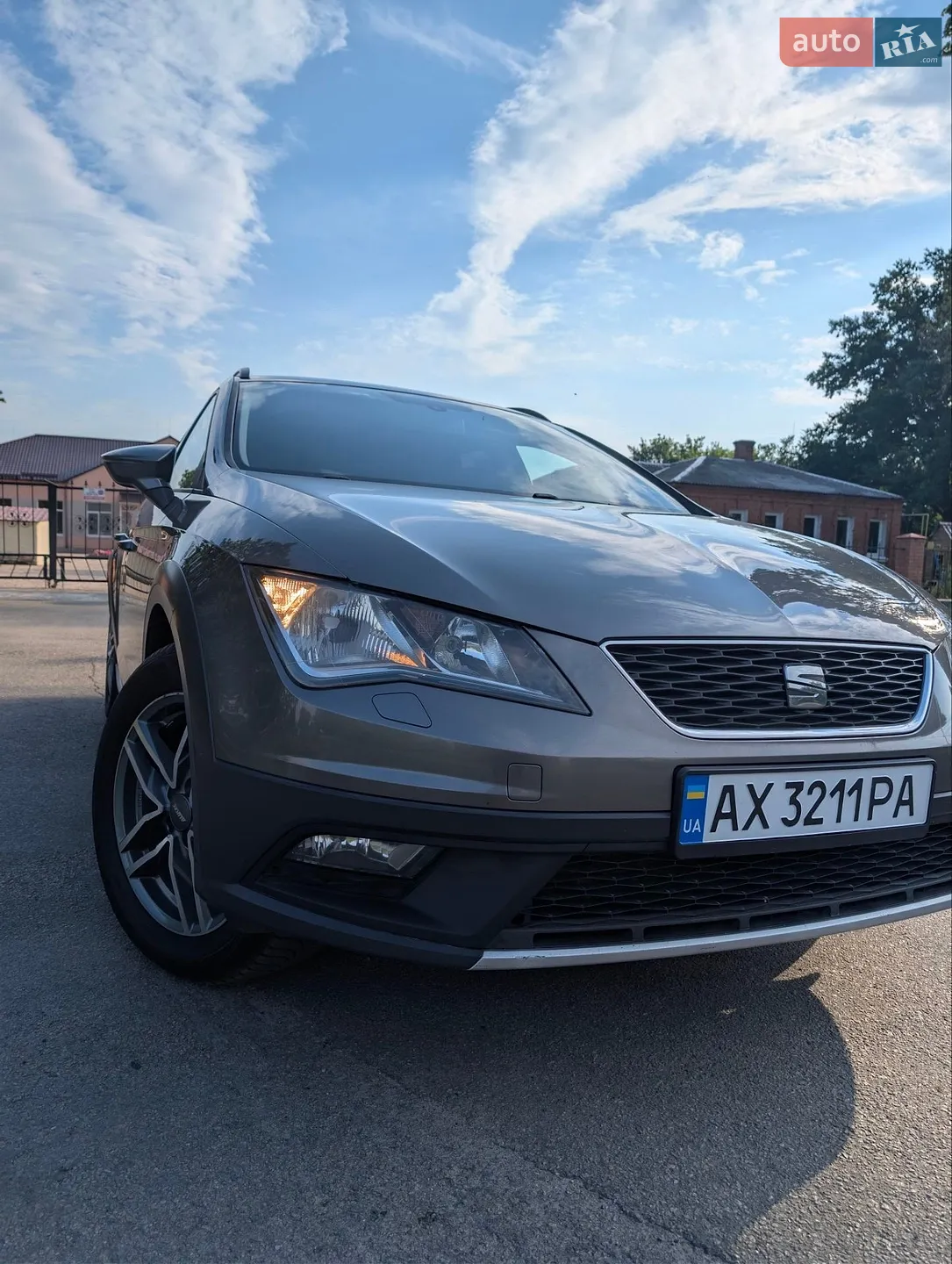 2016 SEAT Leon - мініатюра 3