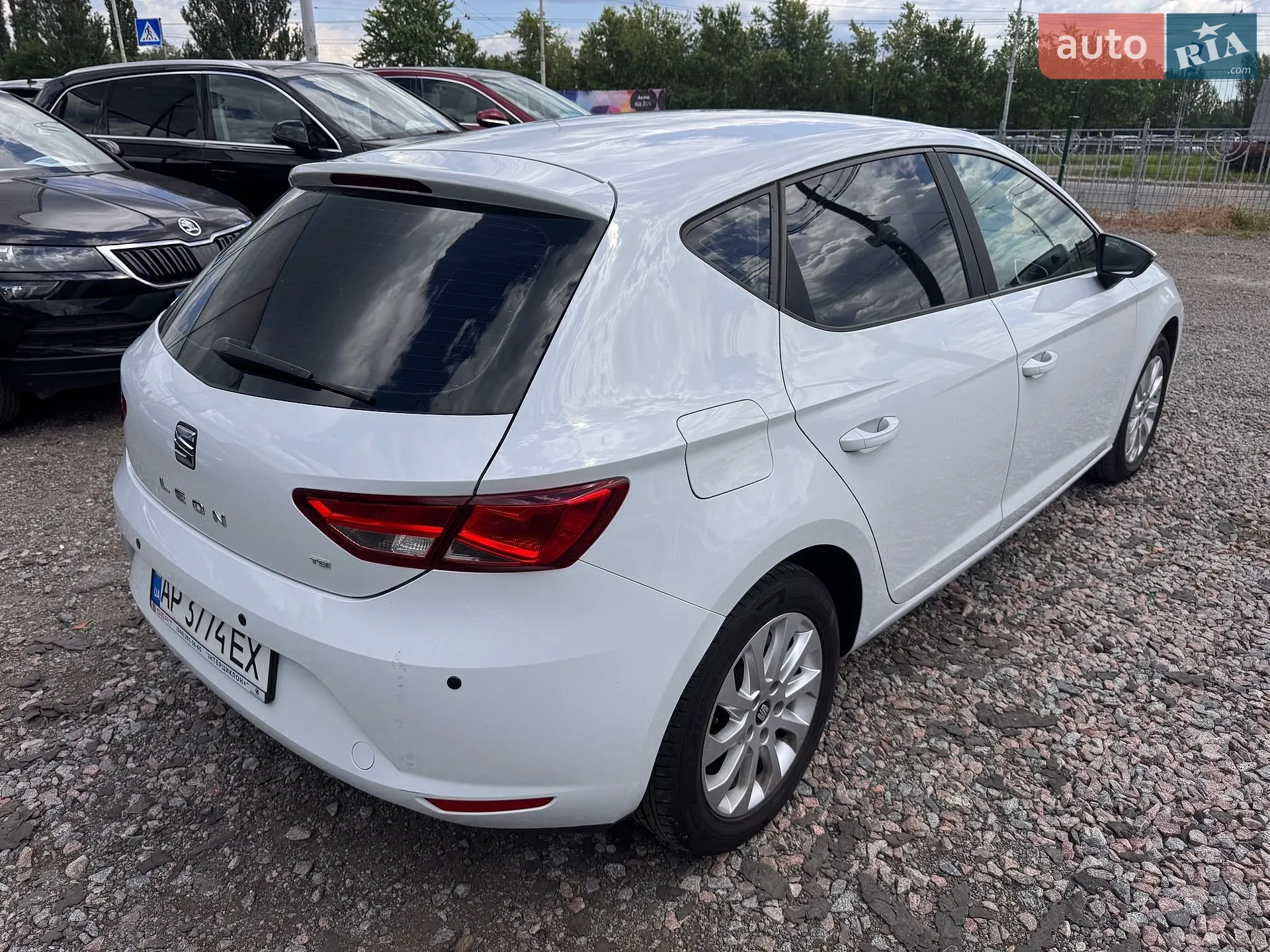 2013 SEAT Leon - мініатюра 2