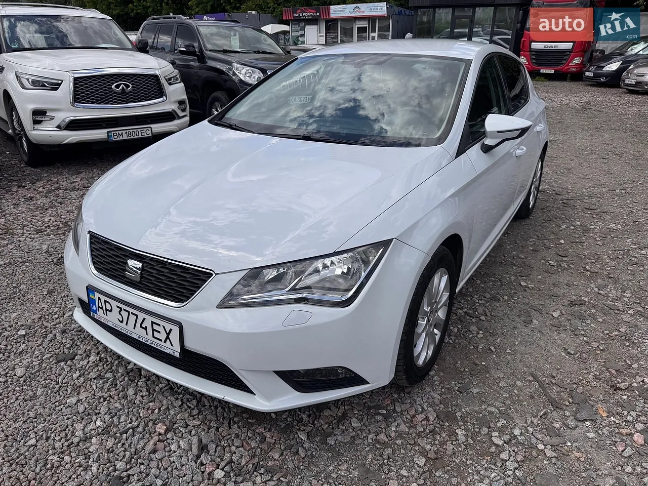 2014 SEAT Leon - мініатюра 31
