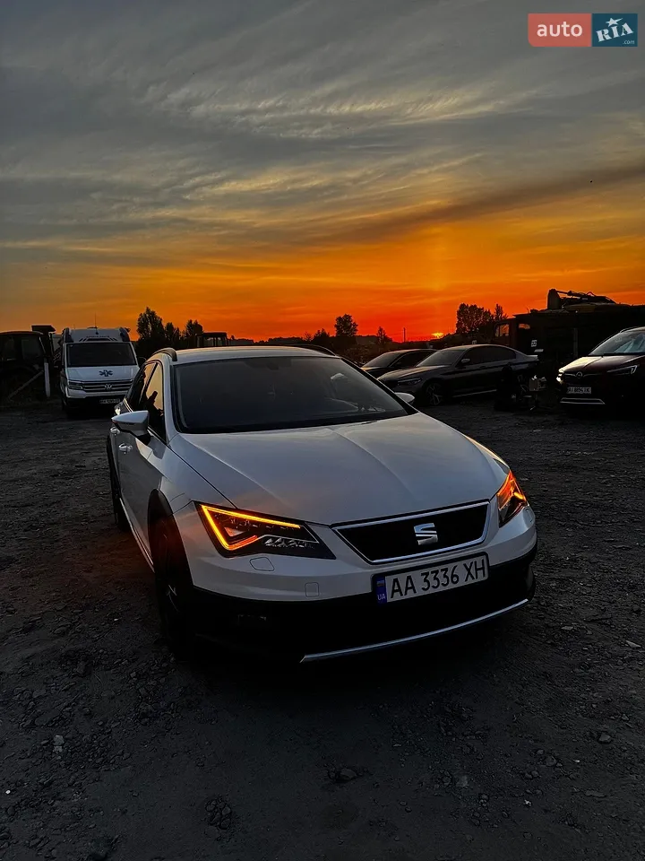 2016 SEAT Leon - мініатюра 15