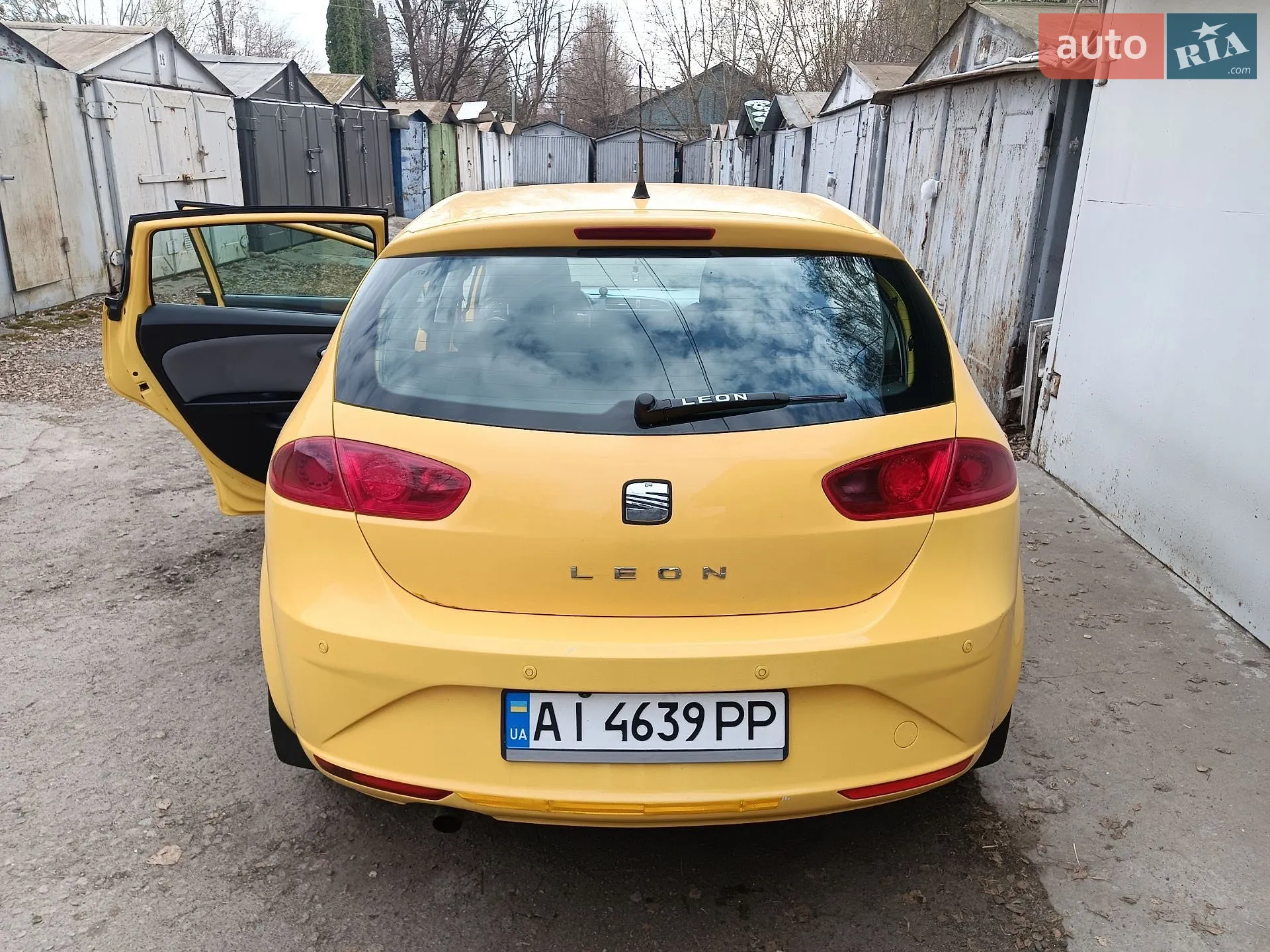 2010 SEAT Leon - мініатюра 3
