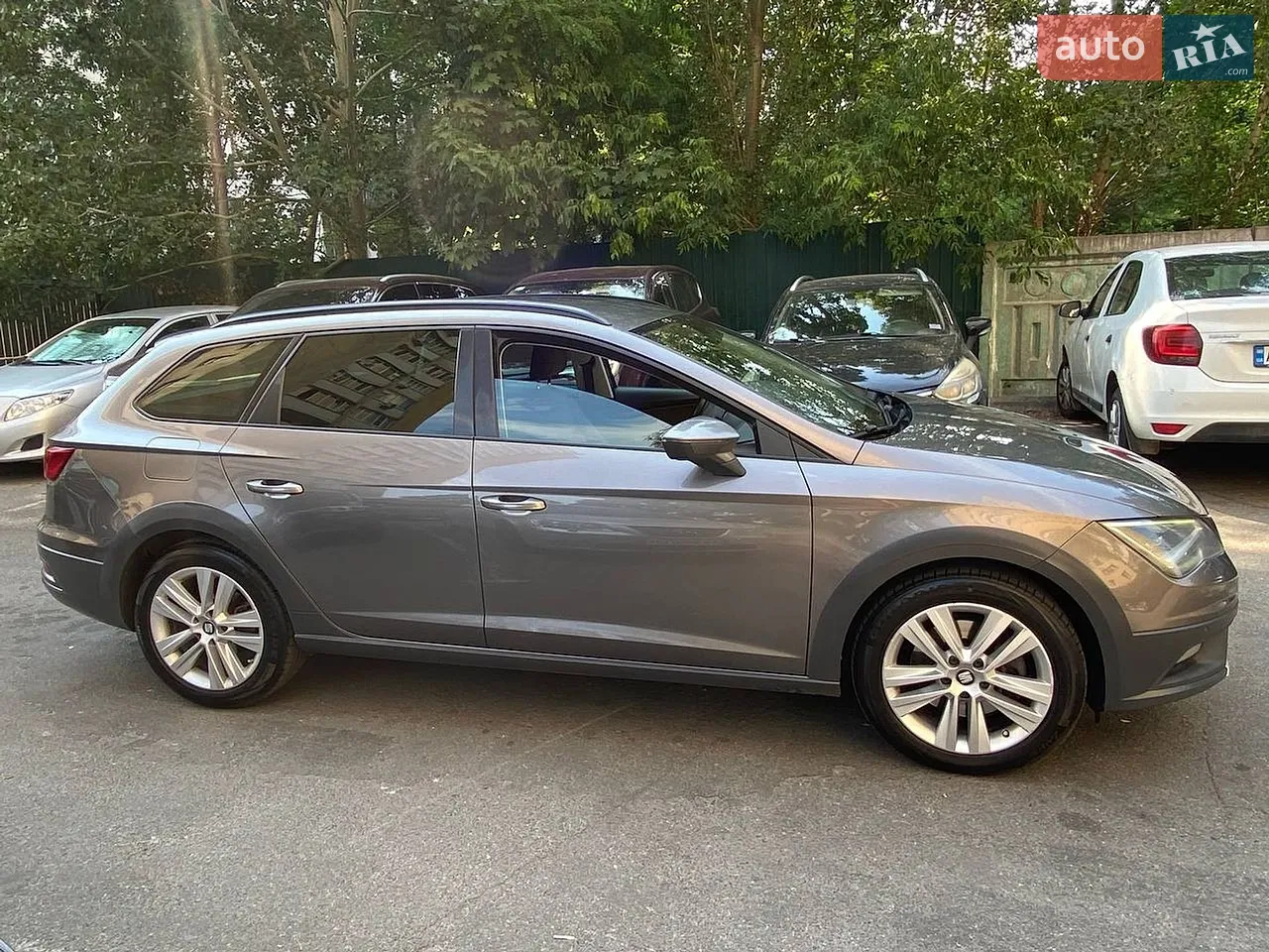 2015 SEAT Leon - мініатюра 23