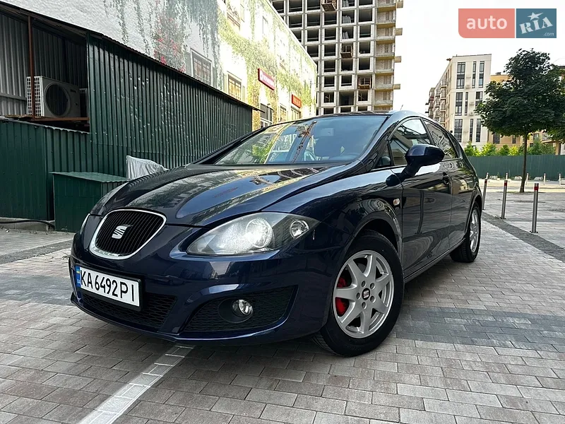 SEAT Leon 2009 VIN VSSZZZ1PZAR007080 фото оголошення 2 з 52