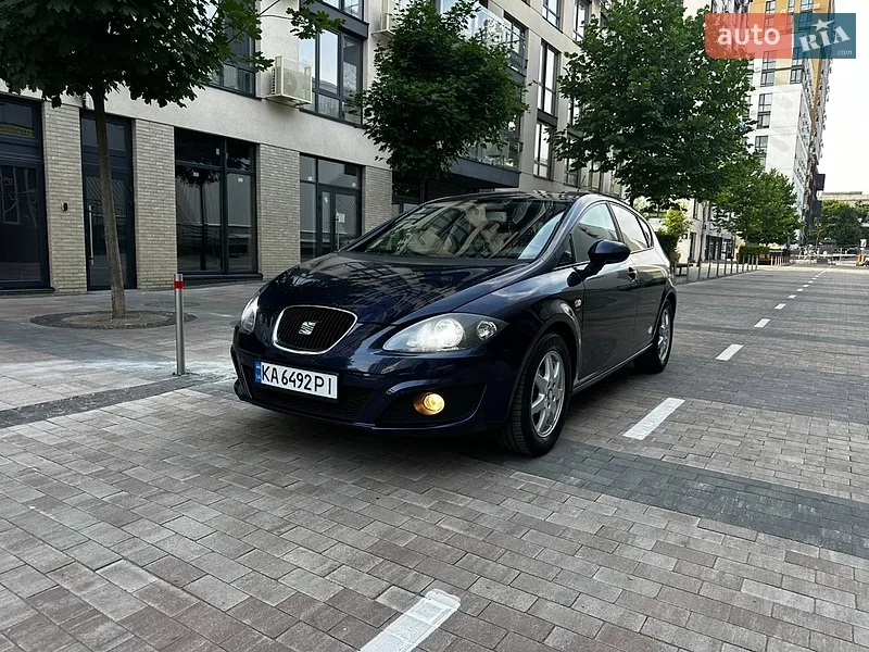 SEAT Leon 2009 VIN VSSZZZ1PZAR007080 фото оголошення 11 з 52