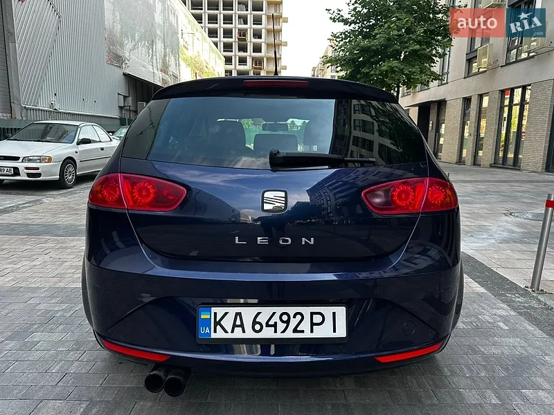 SEAT Leon 2009 VIN VSSZZZ1PZAR007080 фото оголошення 14 з 52