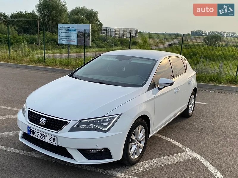 SEAT Leon 2018 VIN VSSZZZ5FZKR030625 фото оголошення 4 з 72