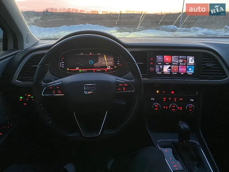 SEAT Leon 2018 VIN VSSZZZ5FZKR030625 фото оголошення 17 з 72