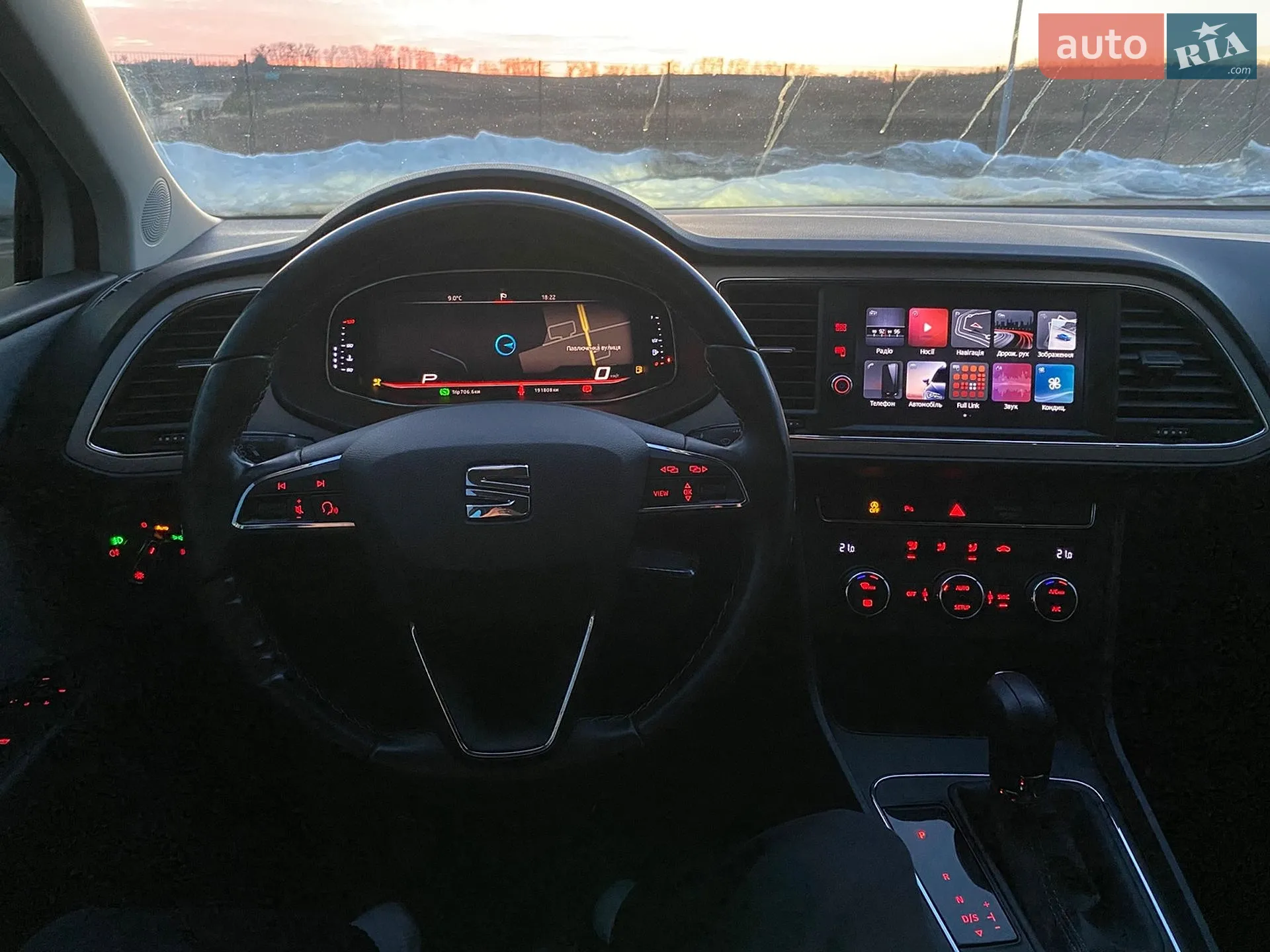 2018 SEAT Leon - мініатюра 17