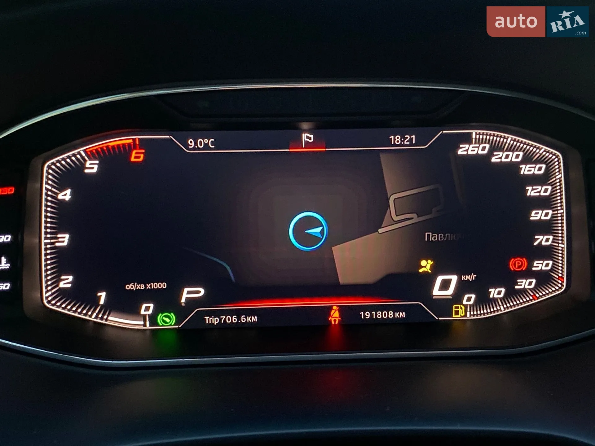 2018 SEAT Leon - мініатюра 31
