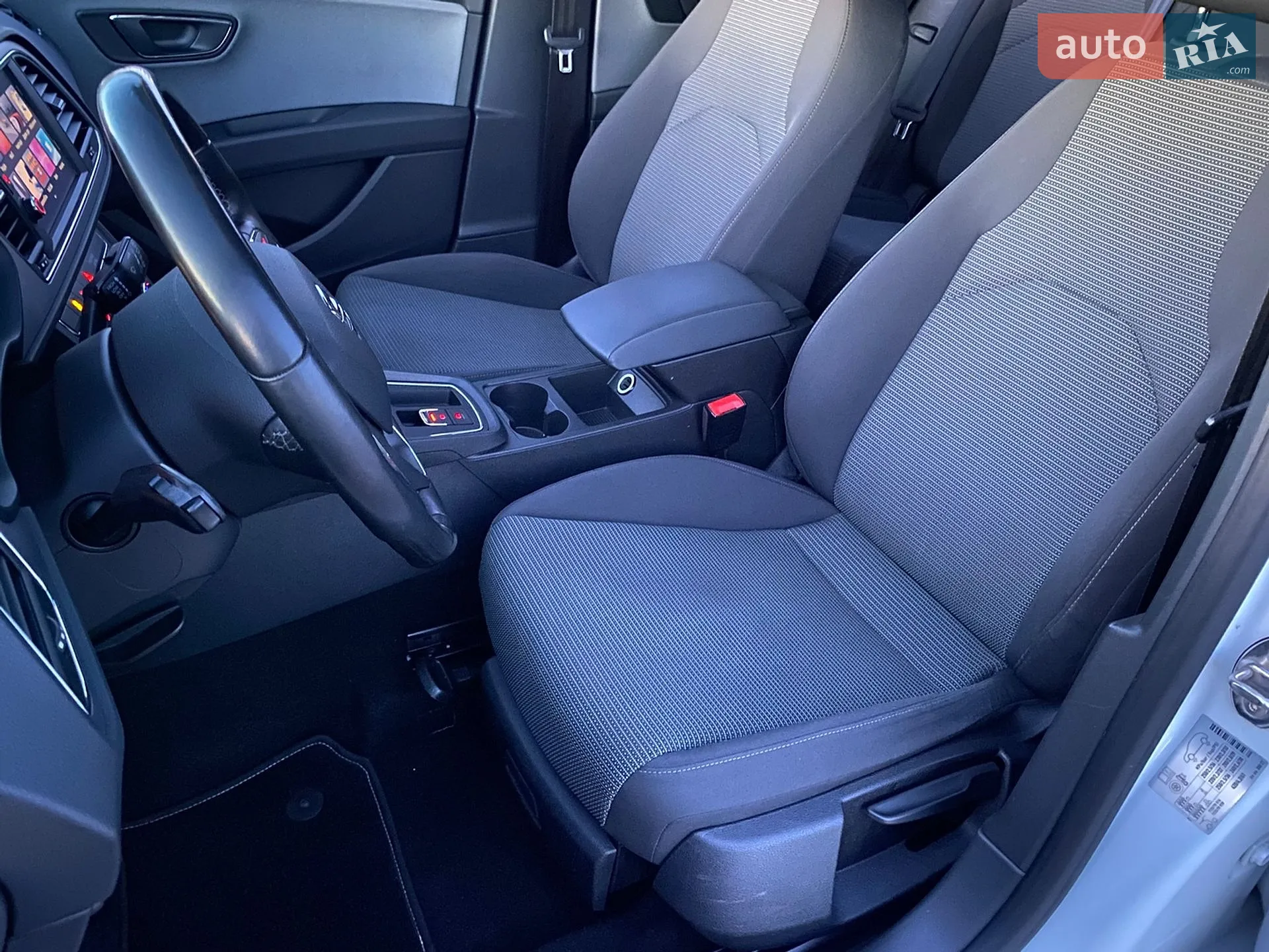 2018 SEAT Leon - мініатюра 34