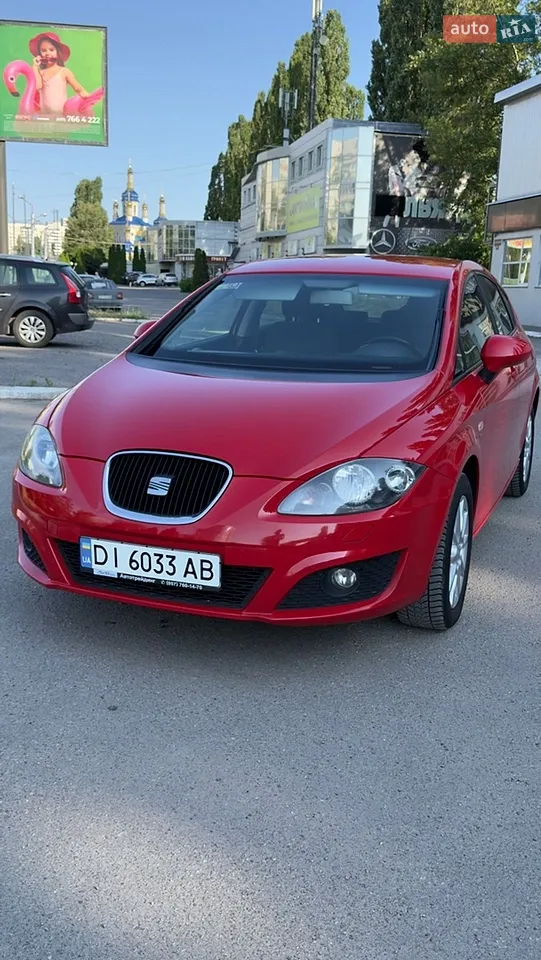 2011 SEAT Leon - мініатюра 12