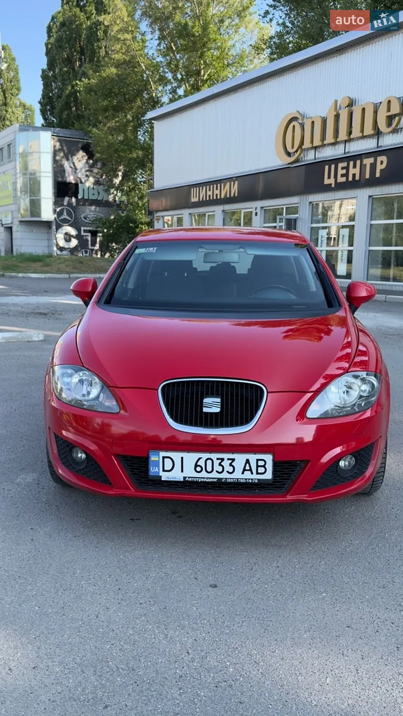 2010 SEAT Leon - мініатюра 2