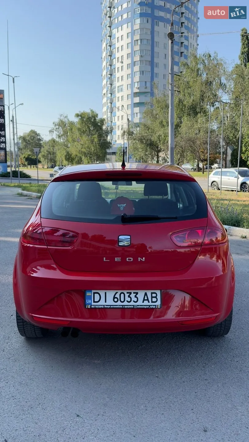 2010 SEAT Leon - мініатюра 5